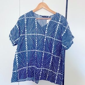 Uniqlo X Marimekko women’s printed top NWT, size L